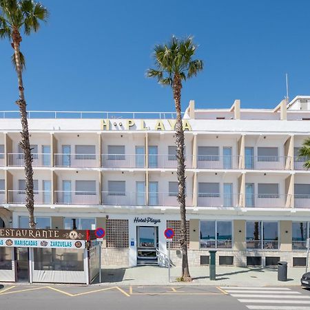 Hotel Playa Peñíscola Eksteriør bilde
