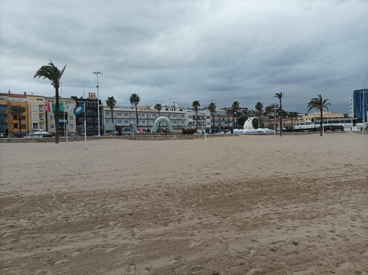 Hotel Playa Peñíscola Eksteriør bilde