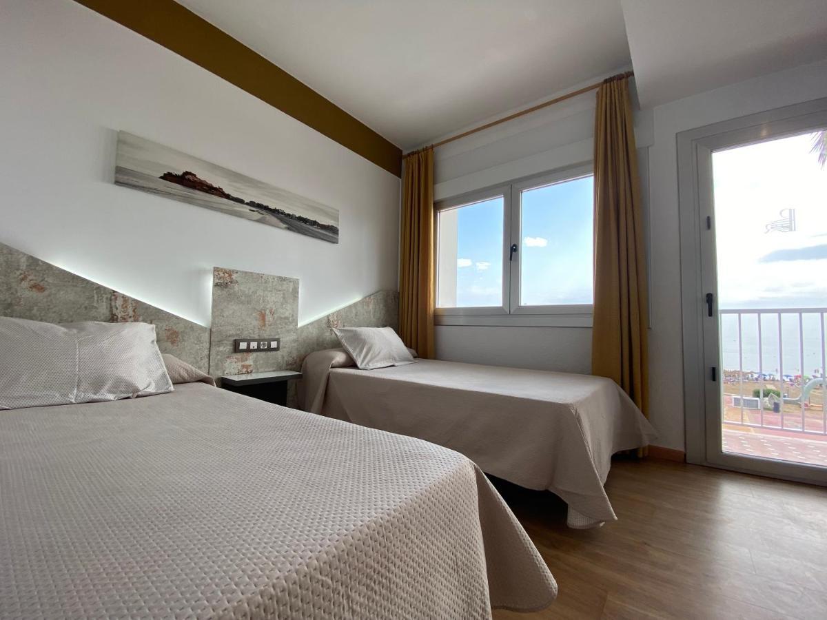 Hotel Playa Peñíscola Eksteriør bilde