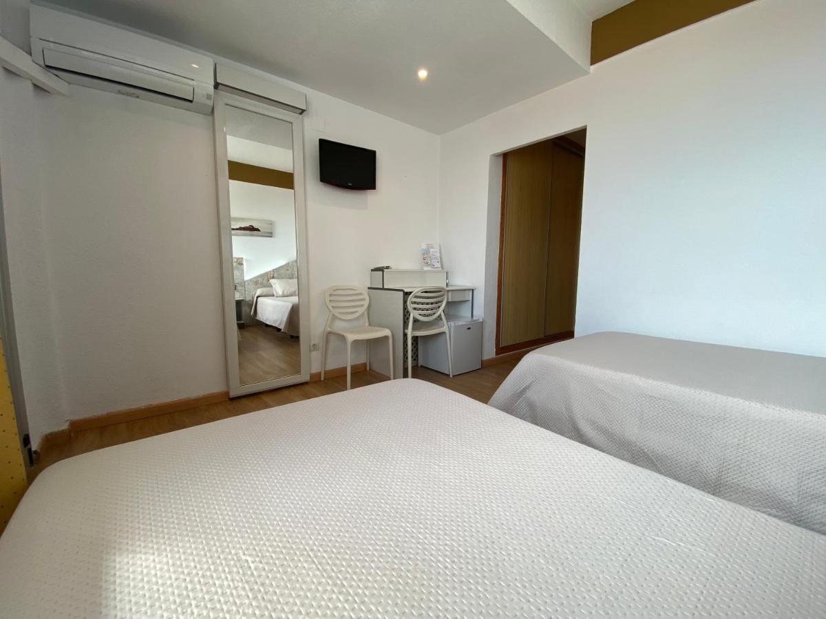 Hotel Playa Peñíscola Eksteriør bilde