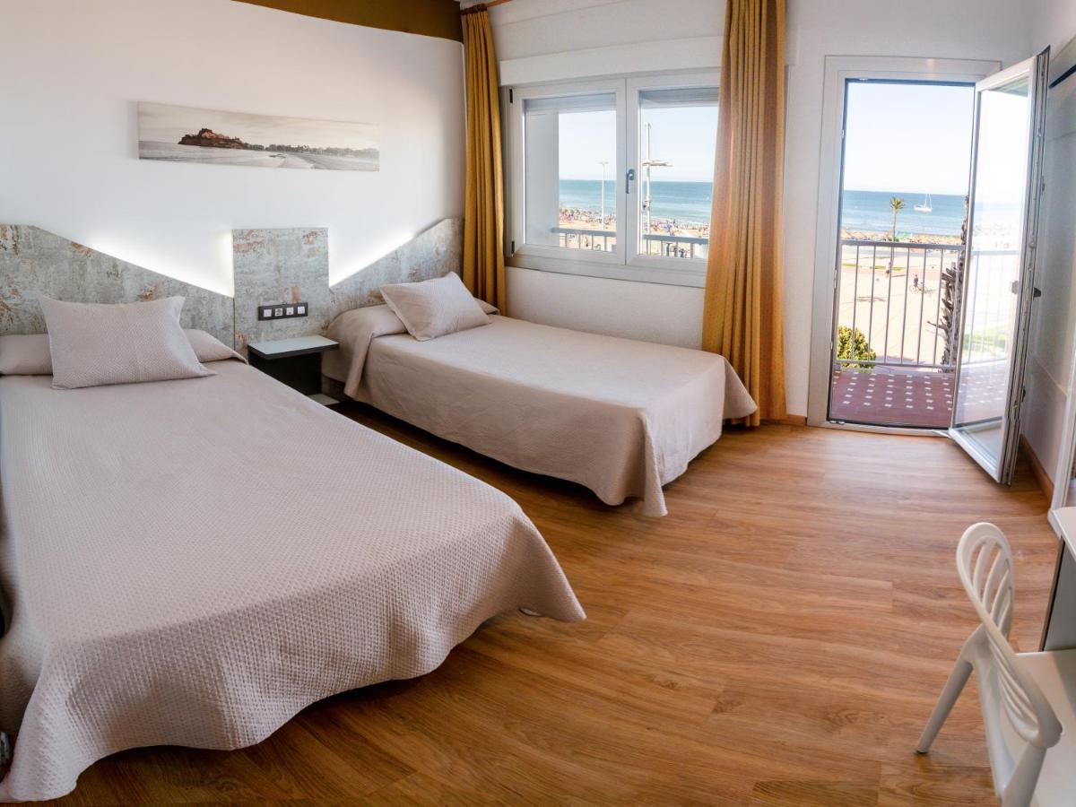 Hotel Playa Peñíscola Eksteriør bilde