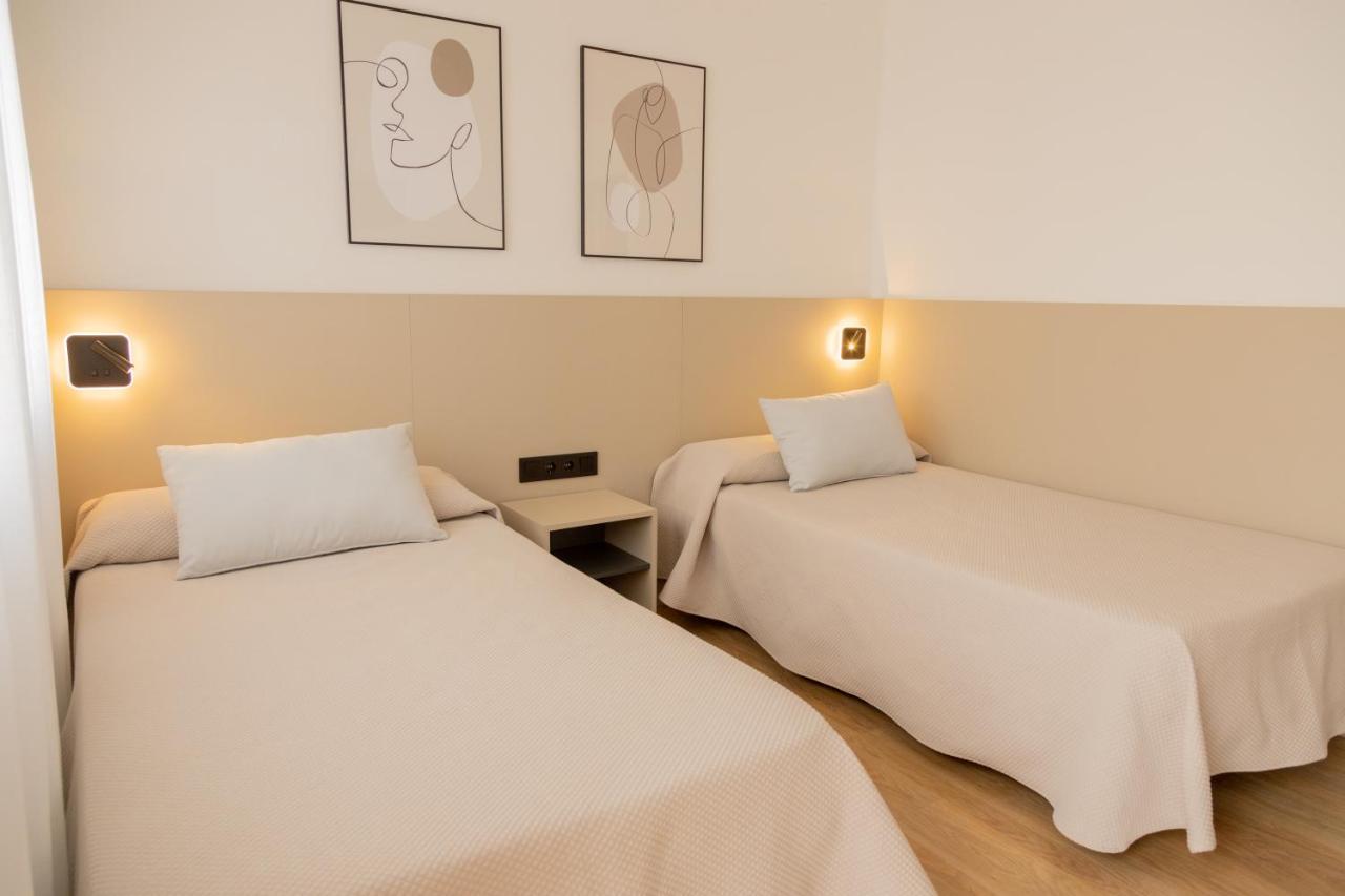 Hotel Playa Peñíscola Eksteriør bilde