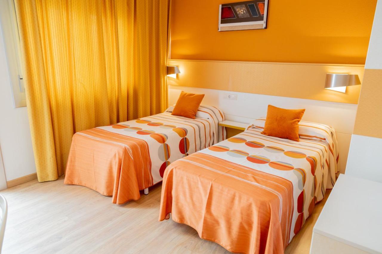 Hotel Playa Peñíscola Eksteriør bilde