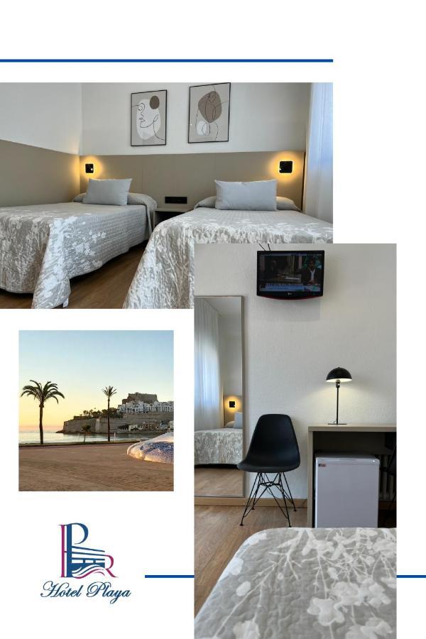 Hotel Playa Peñíscola Eksteriør bilde
