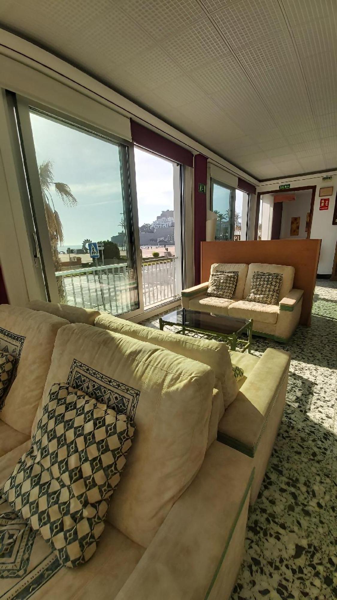 Hotel Playa Peñíscola Eksteriør bilde