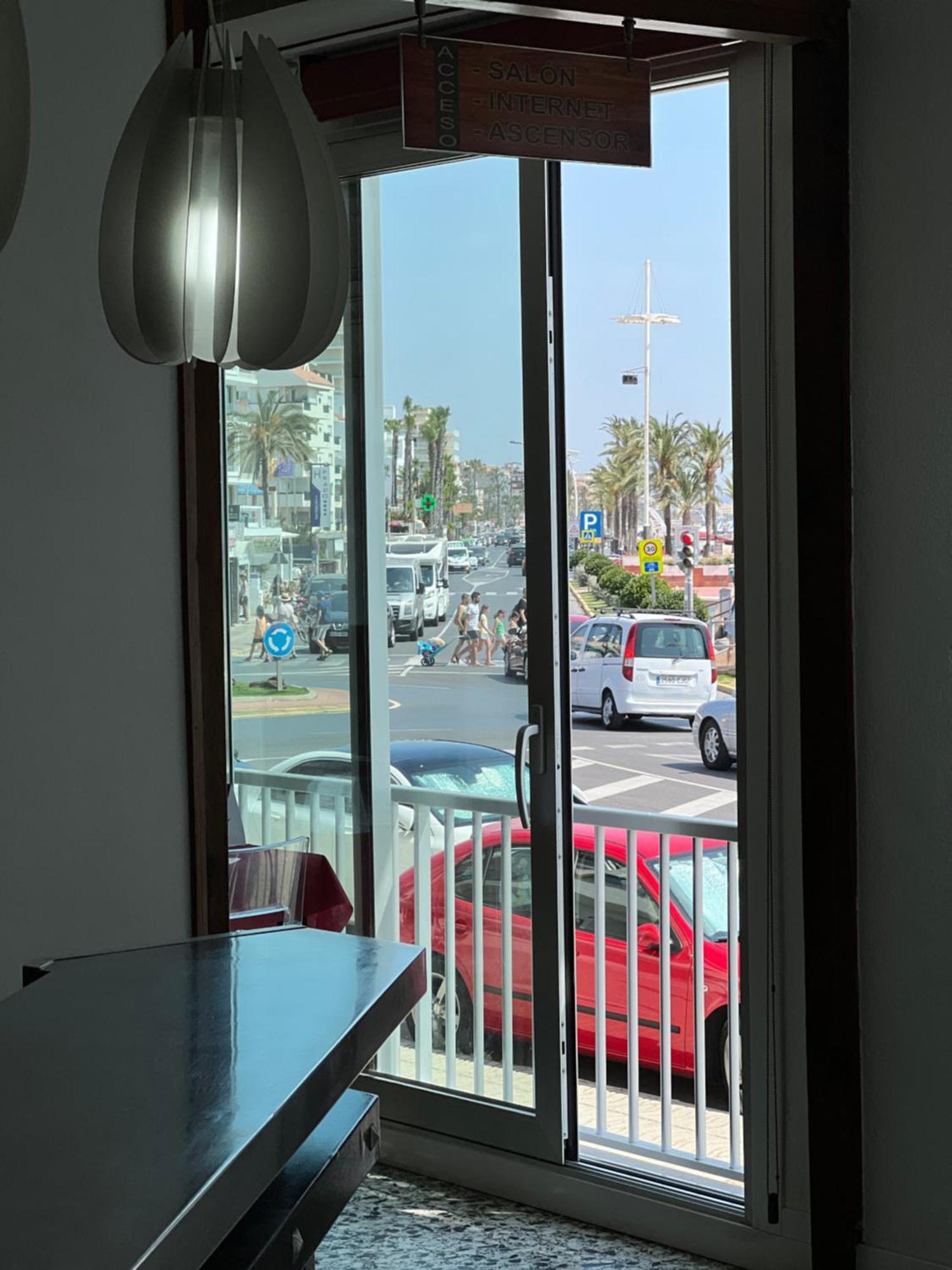 Hotel Playa Peñíscola Eksteriør bilde