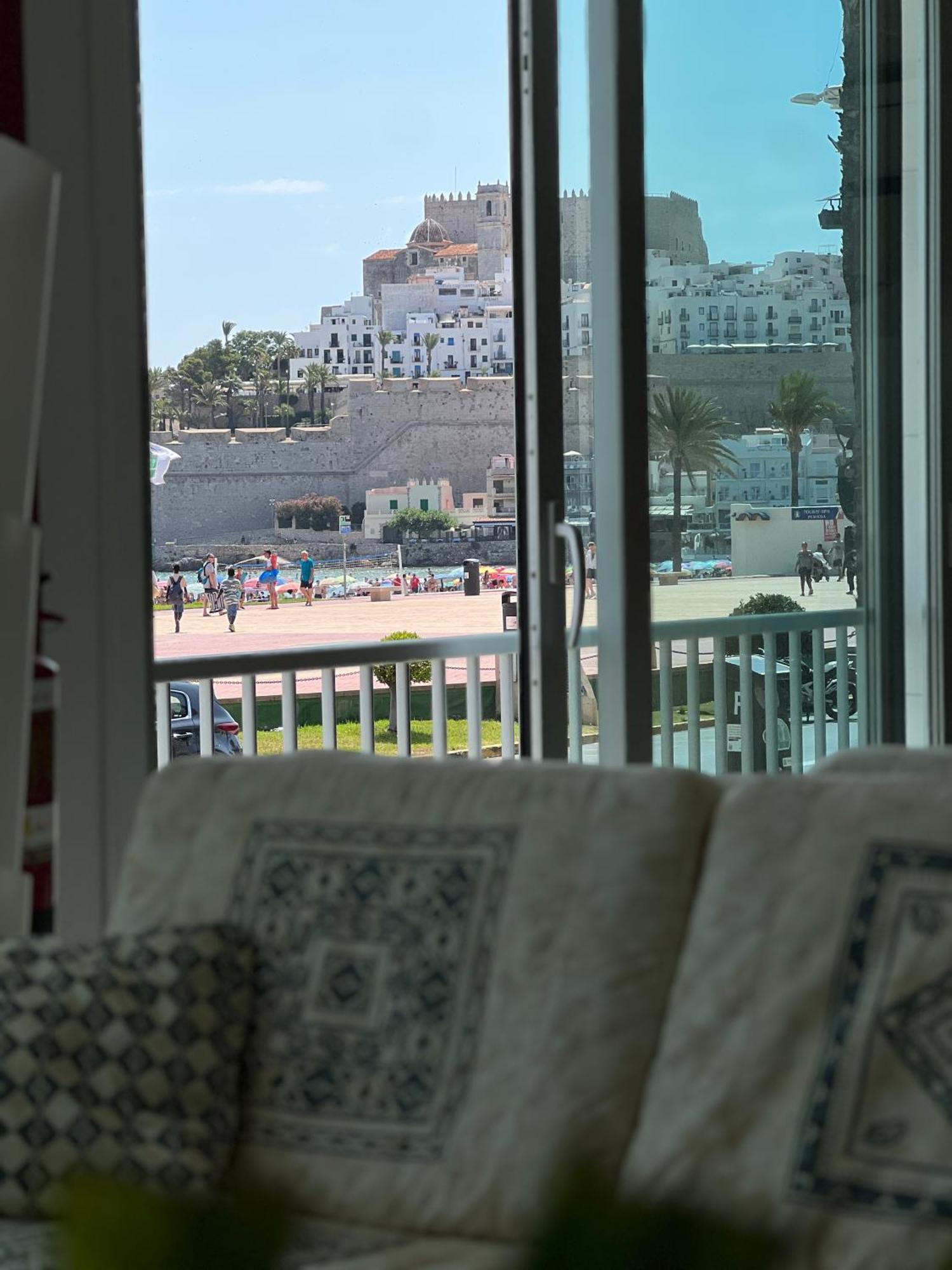 Hotel Playa Peñíscola Eksteriør bilde