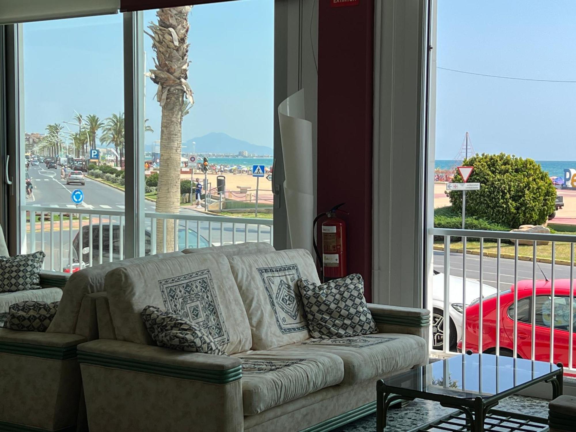 Hotel Playa Peñíscola Eksteriør bilde