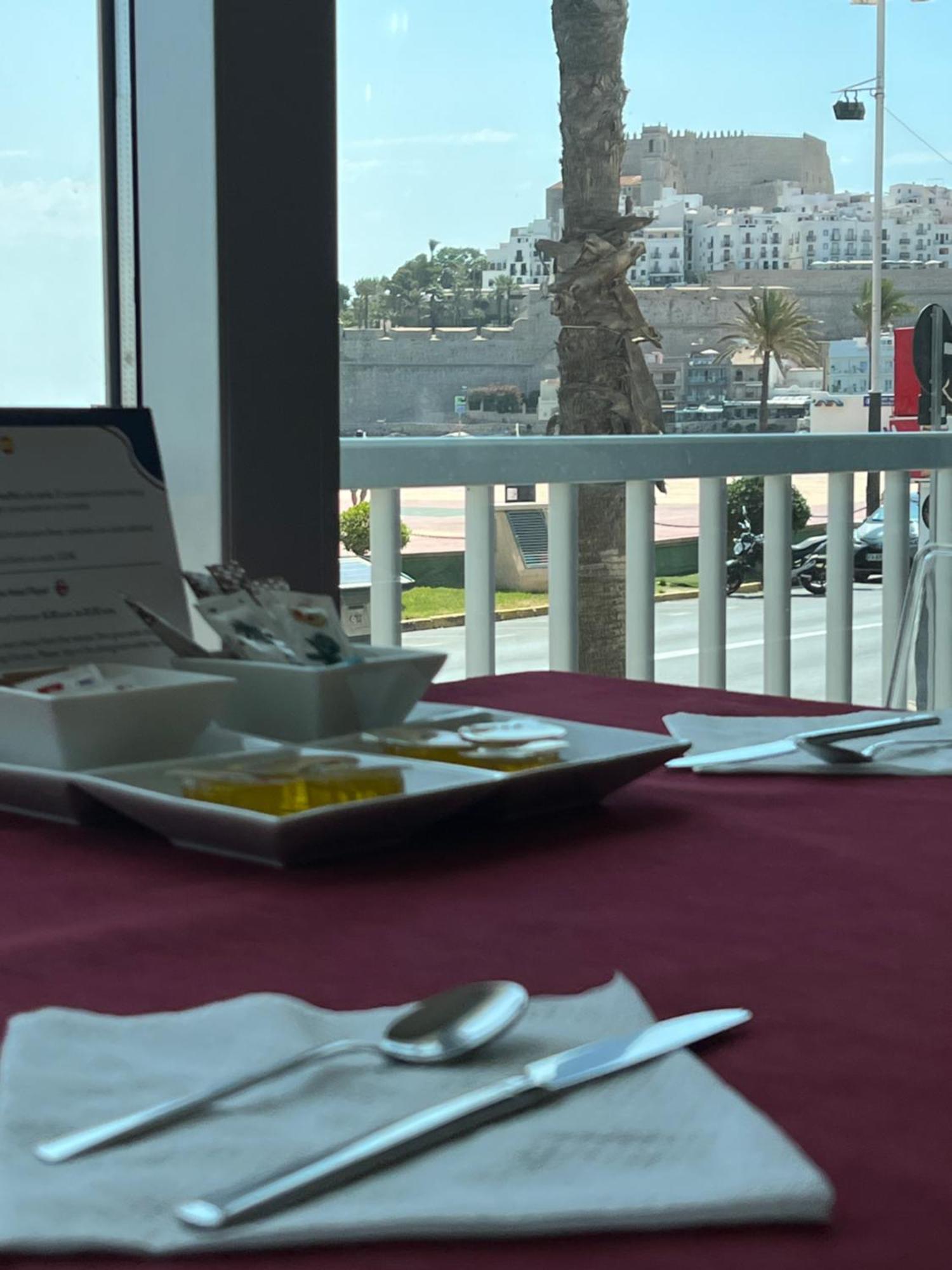 Hotel Playa Peñíscola Eksteriør bilde