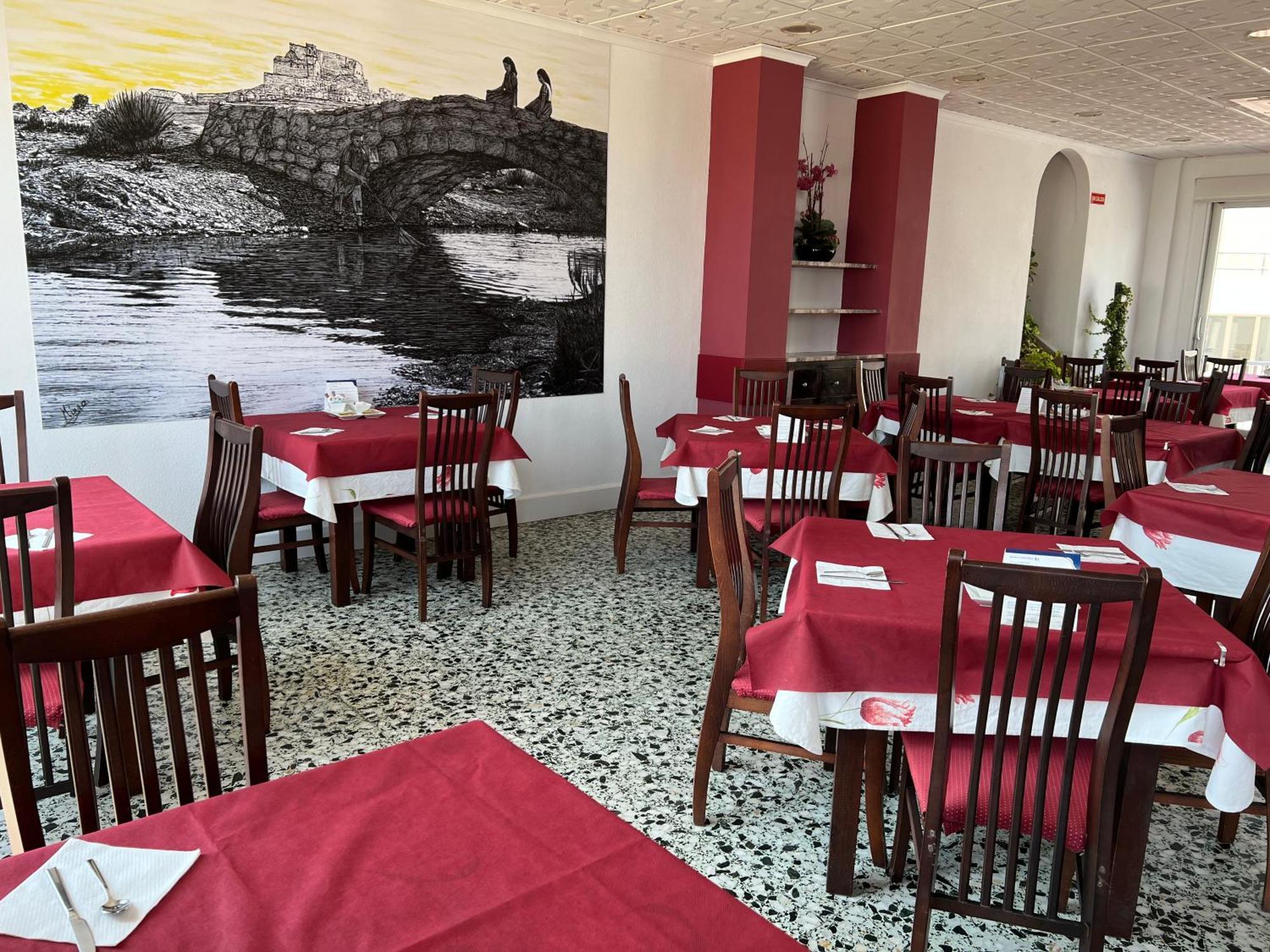Hotel Playa Peñíscola Eksteriør bilde
