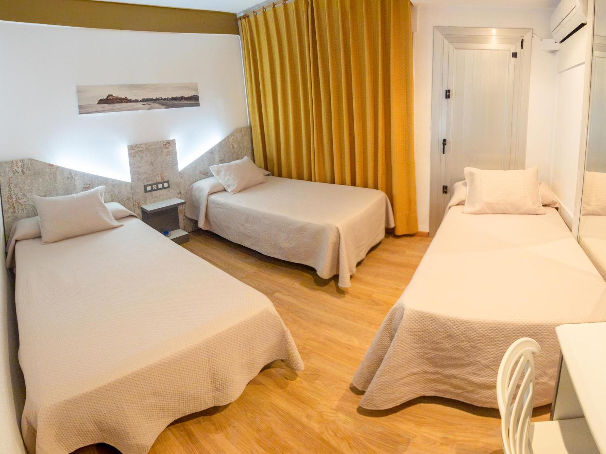 Hotel Playa Peñíscola Eksteriør bilde