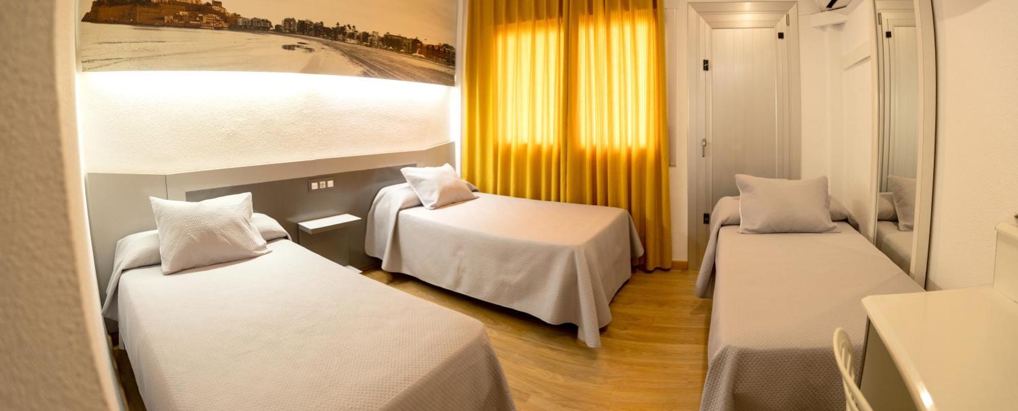 Hotel Playa Peñíscola Eksteriør bilde