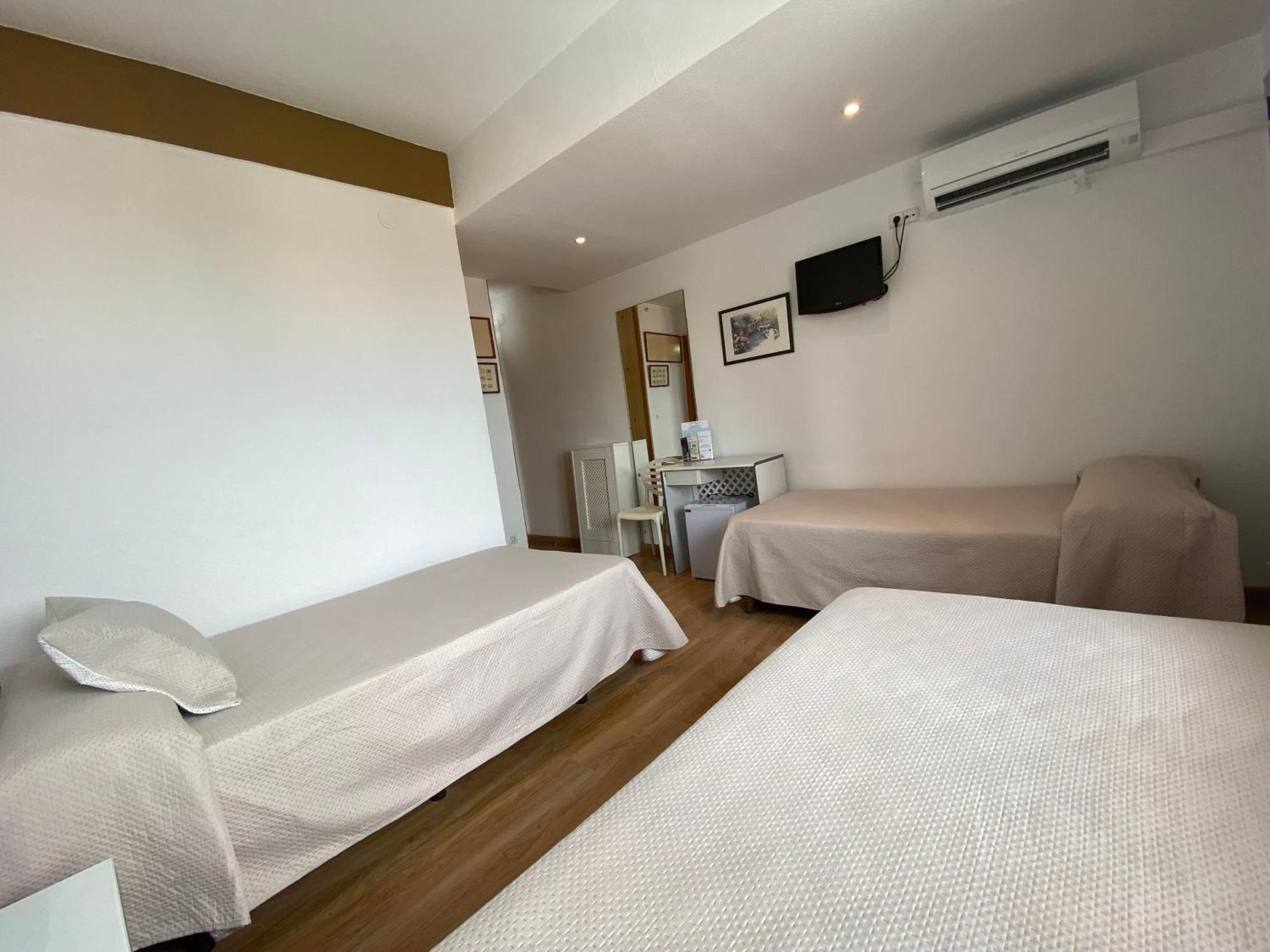 Hotel Playa Peñíscola Eksteriør bilde