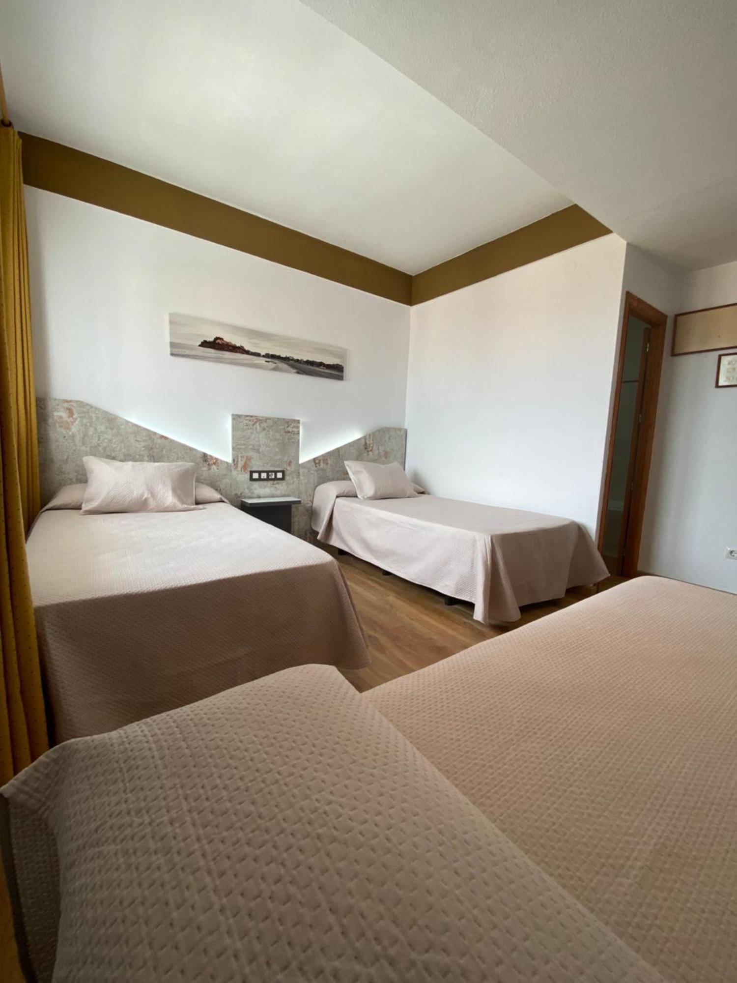 Hotel Playa Peñíscola Eksteriør bilde