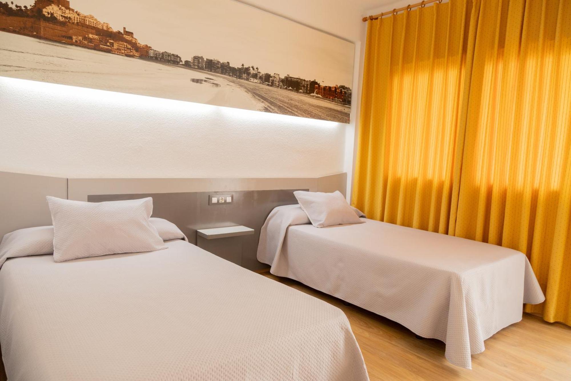 Hotel Playa Peñíscola Eksteriør bilde