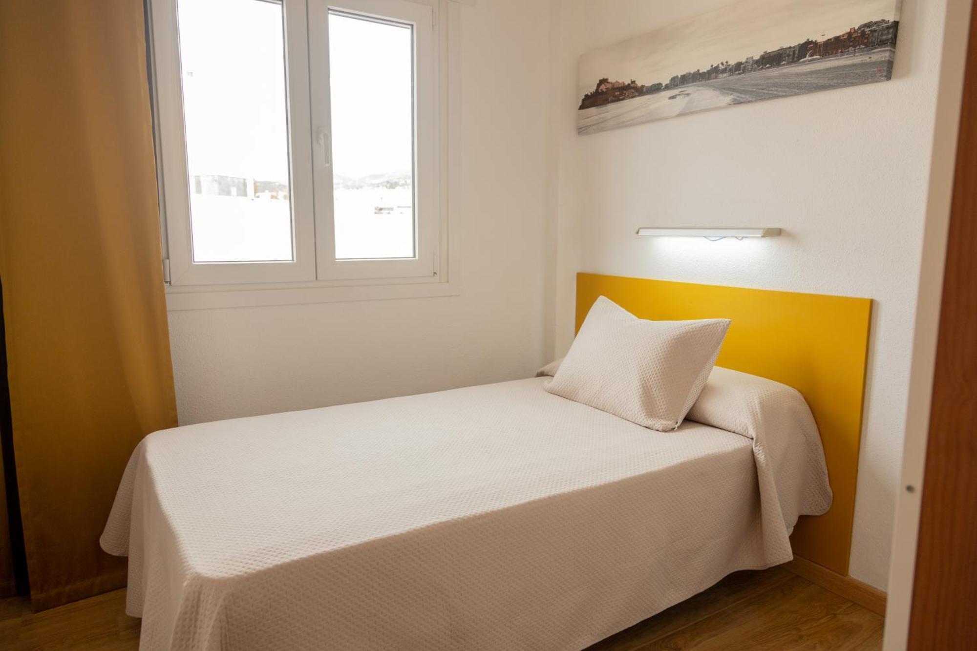 Hotel Playa Peñíscola Eksteriør bilde