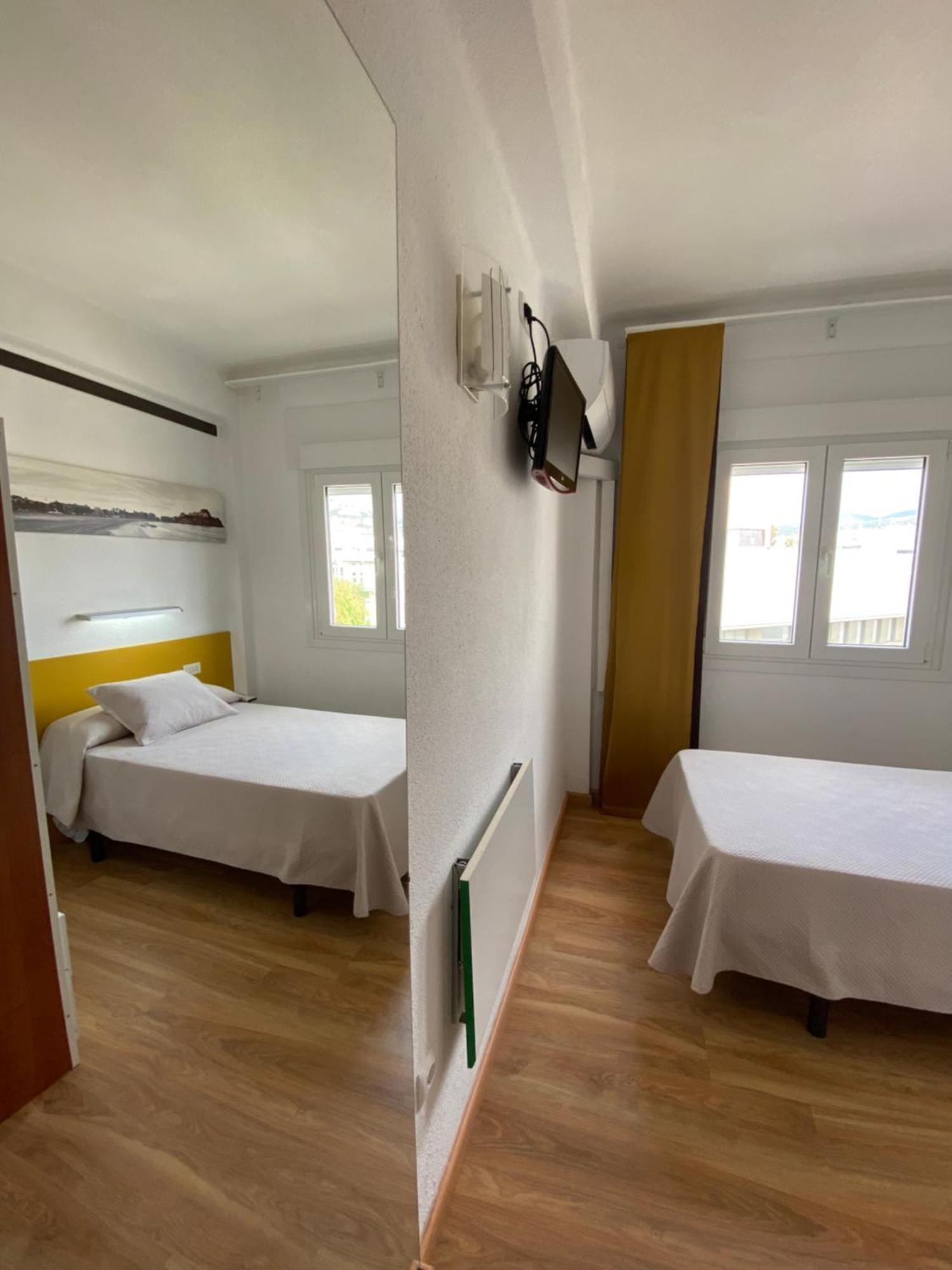 Hotel Playa Peñíscola Eksteriør bilde