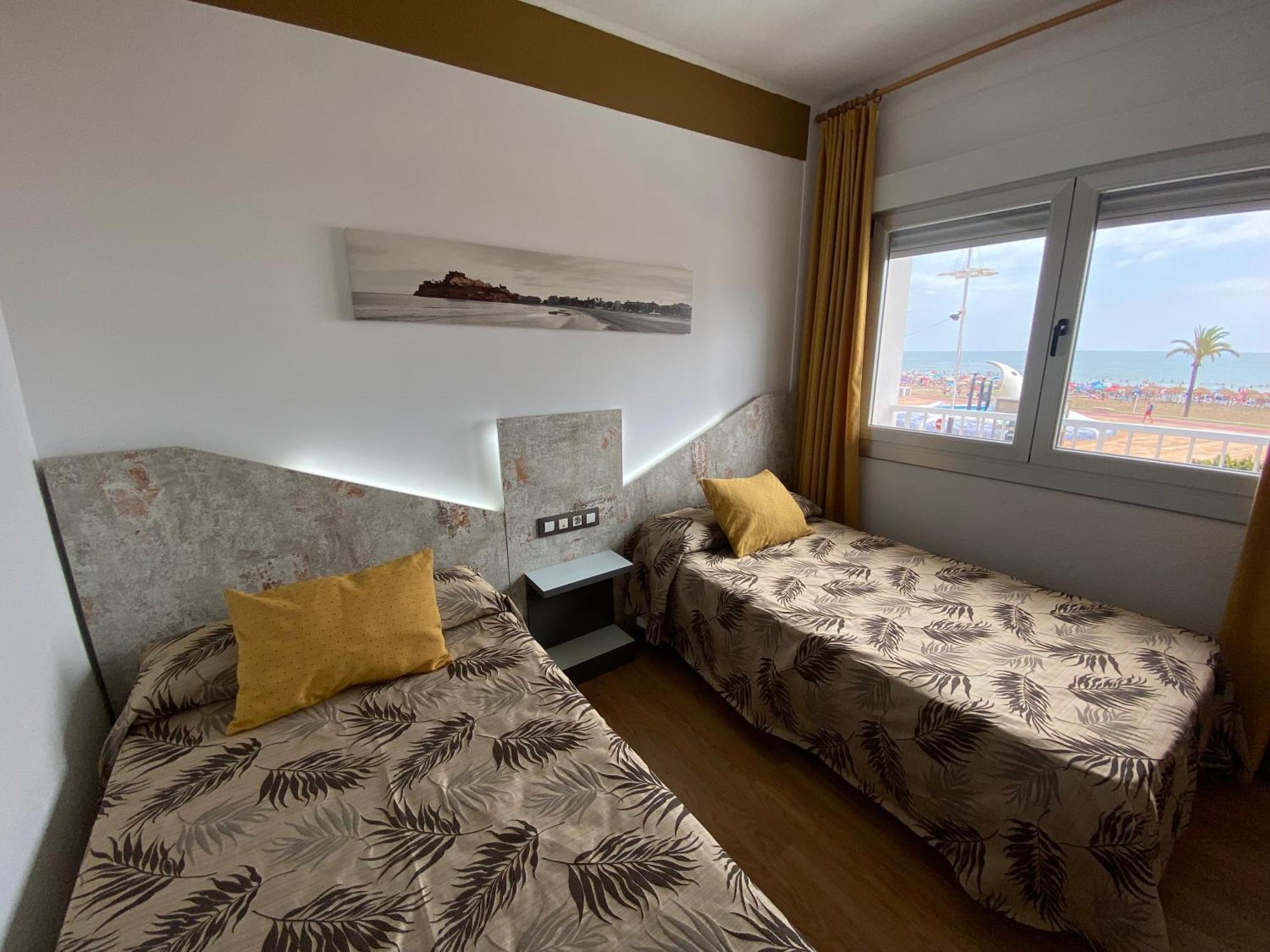 Hotel Playa Peñíscola Eksteriør bilde