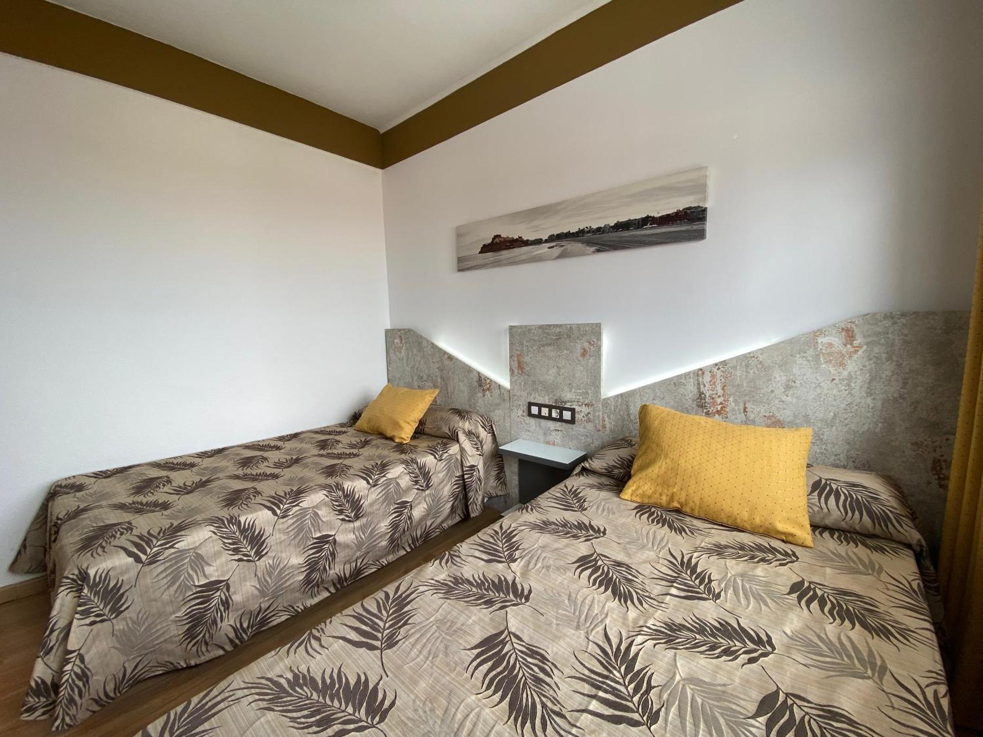 Hotel Playa Peñíscola Eksteriør bilde