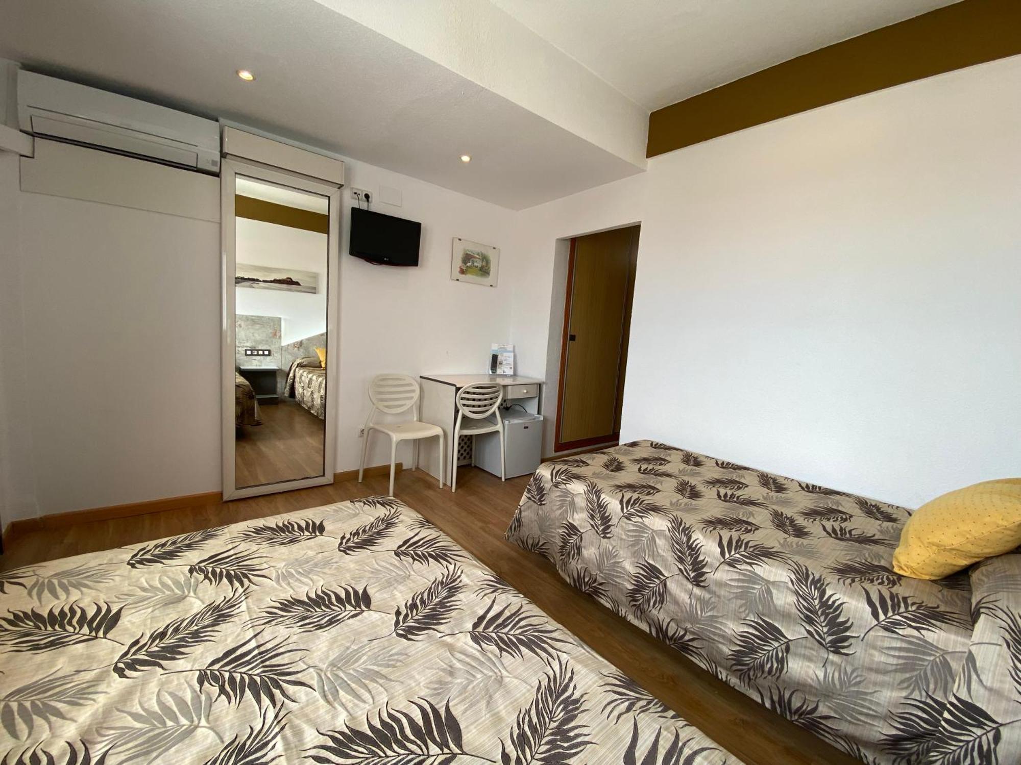 Hotel Playa Peñíscola Eksteriør bilde