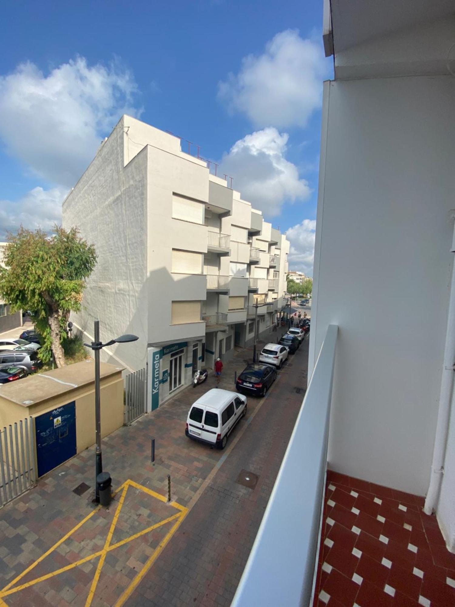 Hotel Playa Peñíscola Eksteriør bilde
