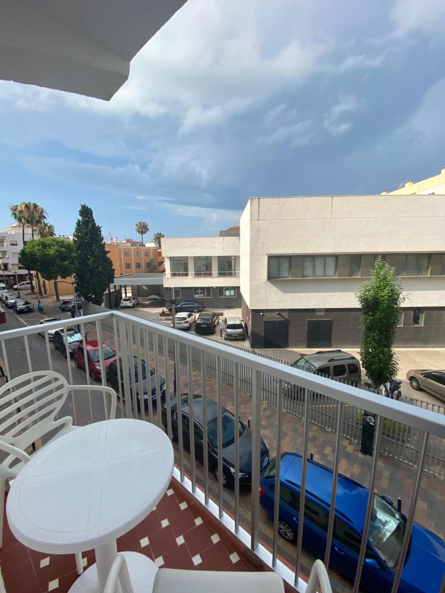Hotel Playa Peñíscola Eksteriør bilde