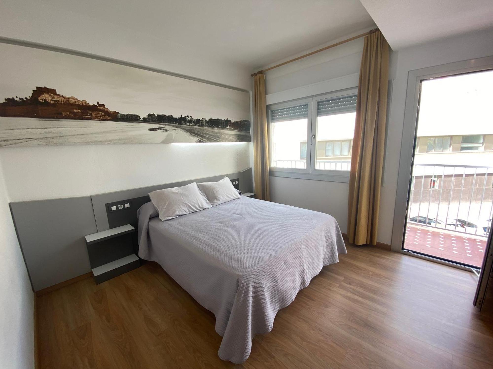 Hotel Playa Peñíscola Eksteriør bilde