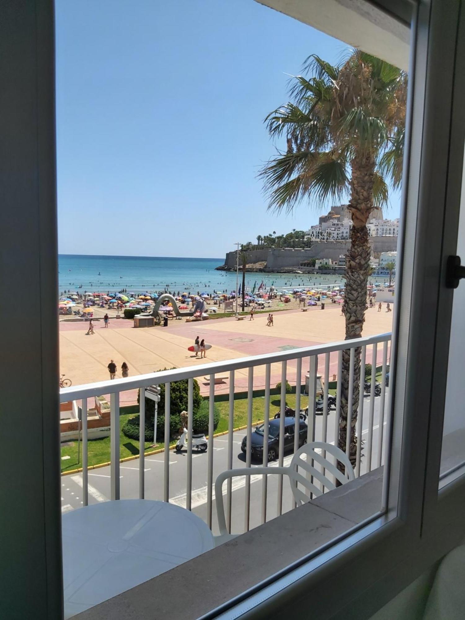 Hotel Playa Peñíscola Eksteriør bilde