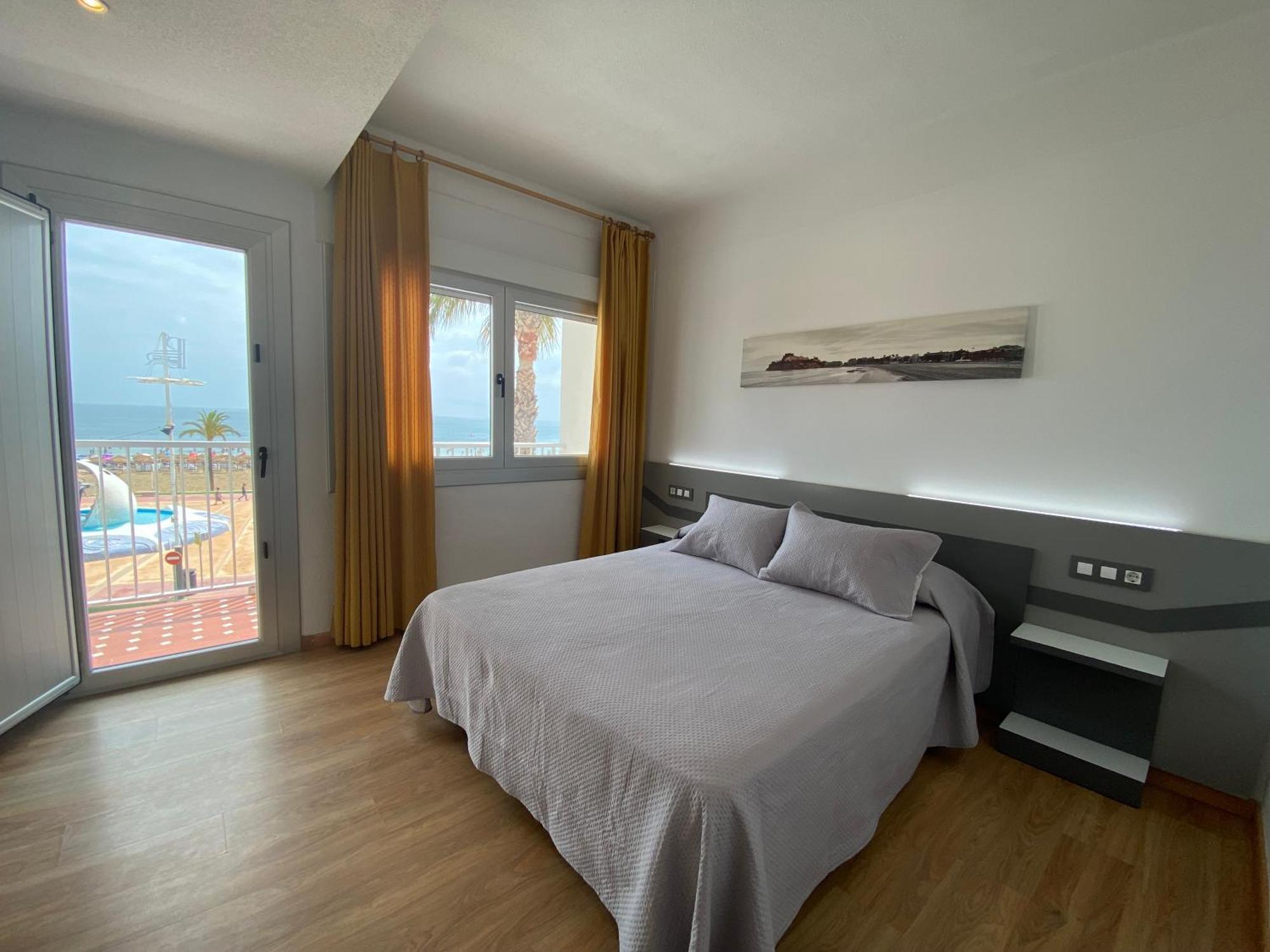 Hotel Playa Peñíscola Eksteriør bilde
