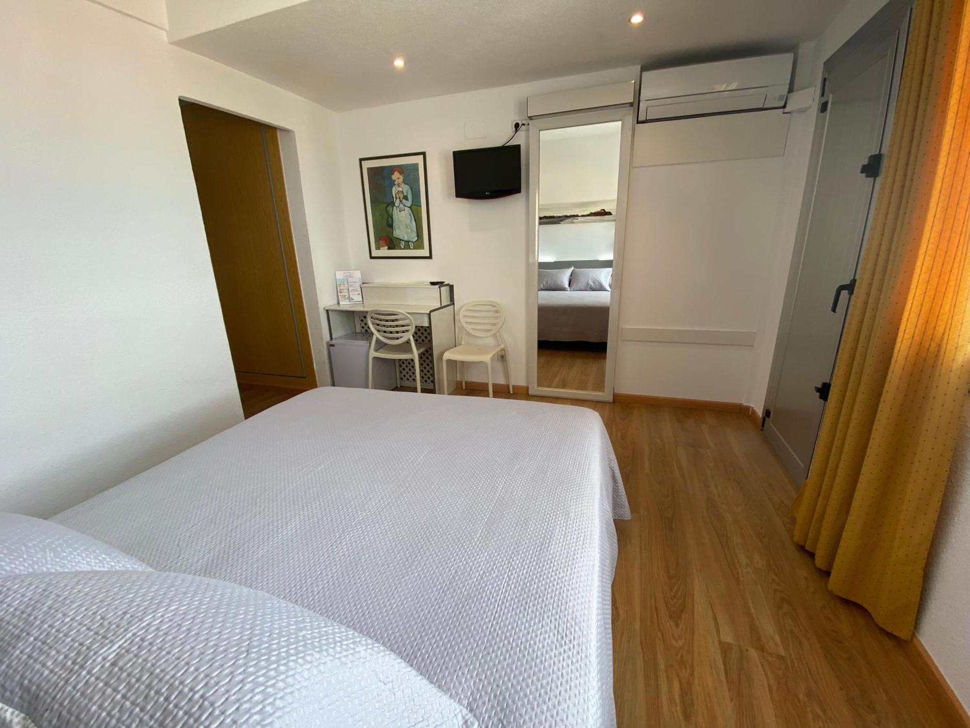 Hotel Playa Peñíscola Eksteriør bilde