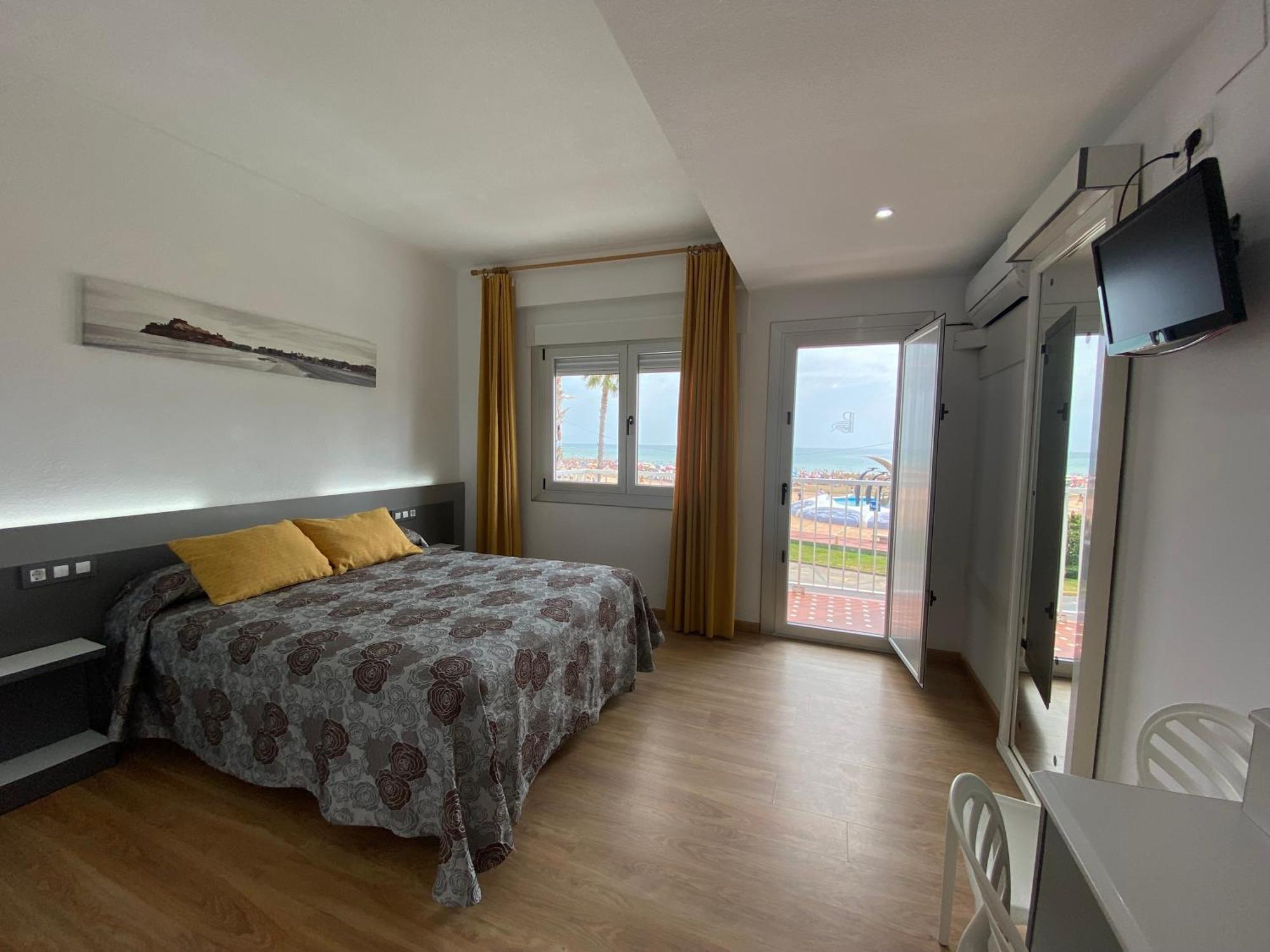 Hotel Playa Peñíscola Eksteriør bilde