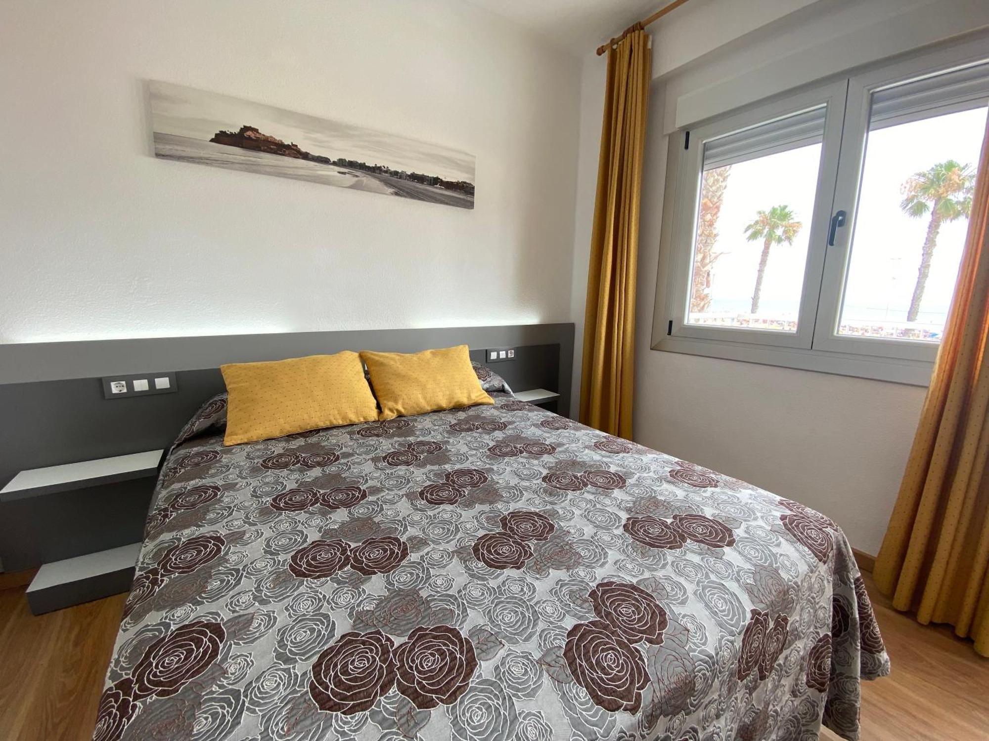 Hotel Playa Peñíscola Eksteriør bilde