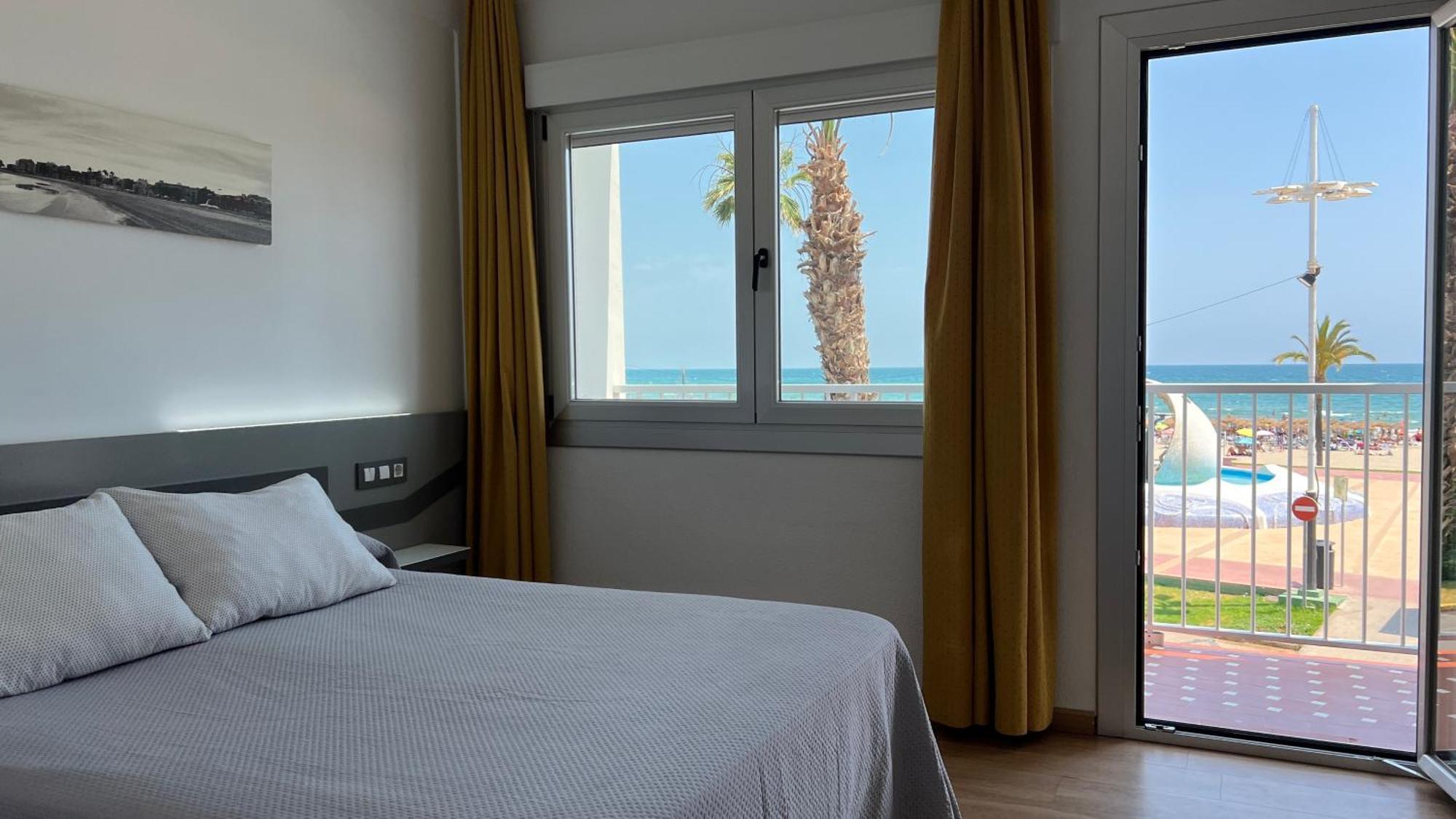 Hotel Playa Peñíscola Eksteriør bilde
