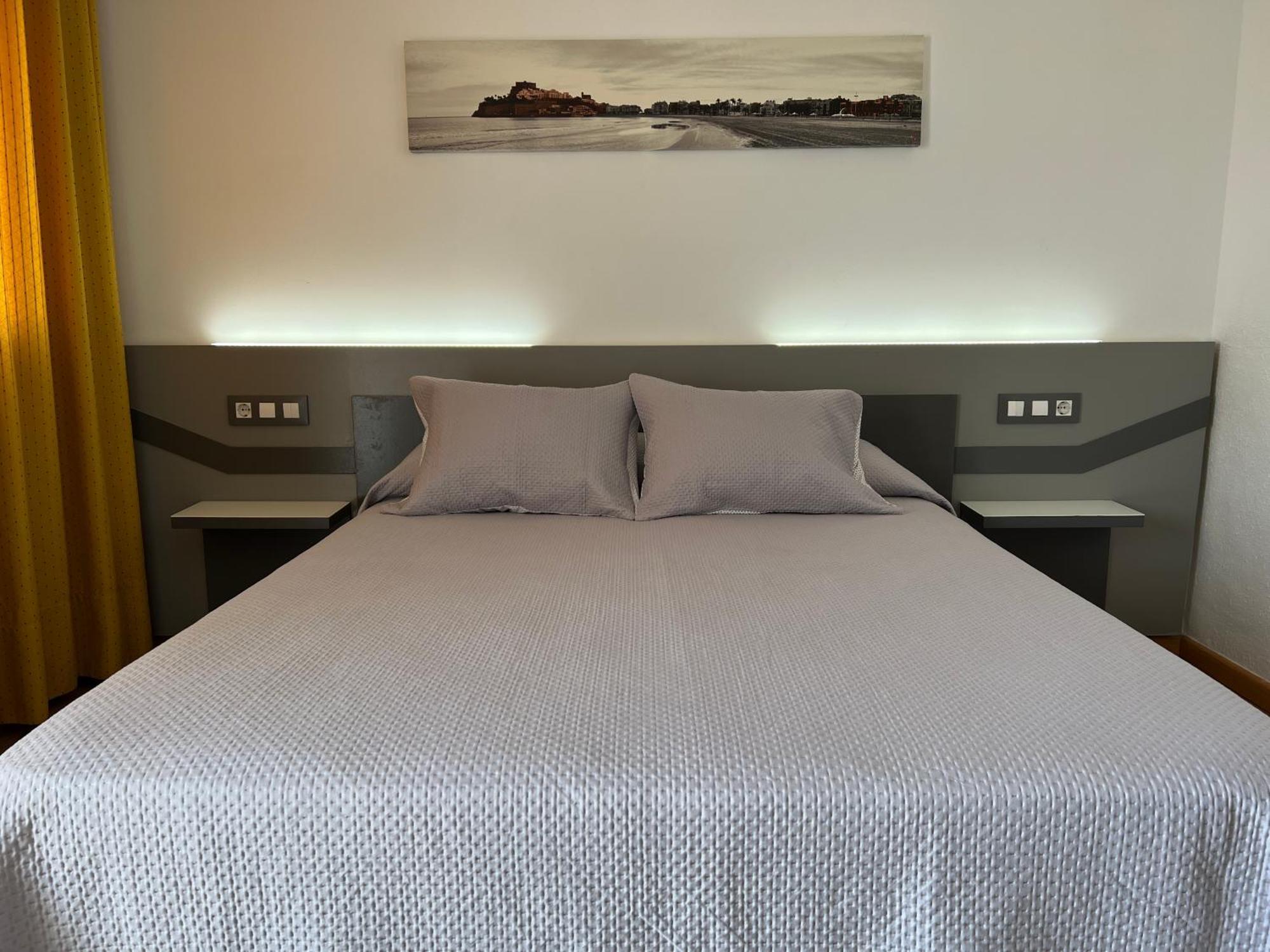 Hotel Playa Peñíscola Eksteriør bilde