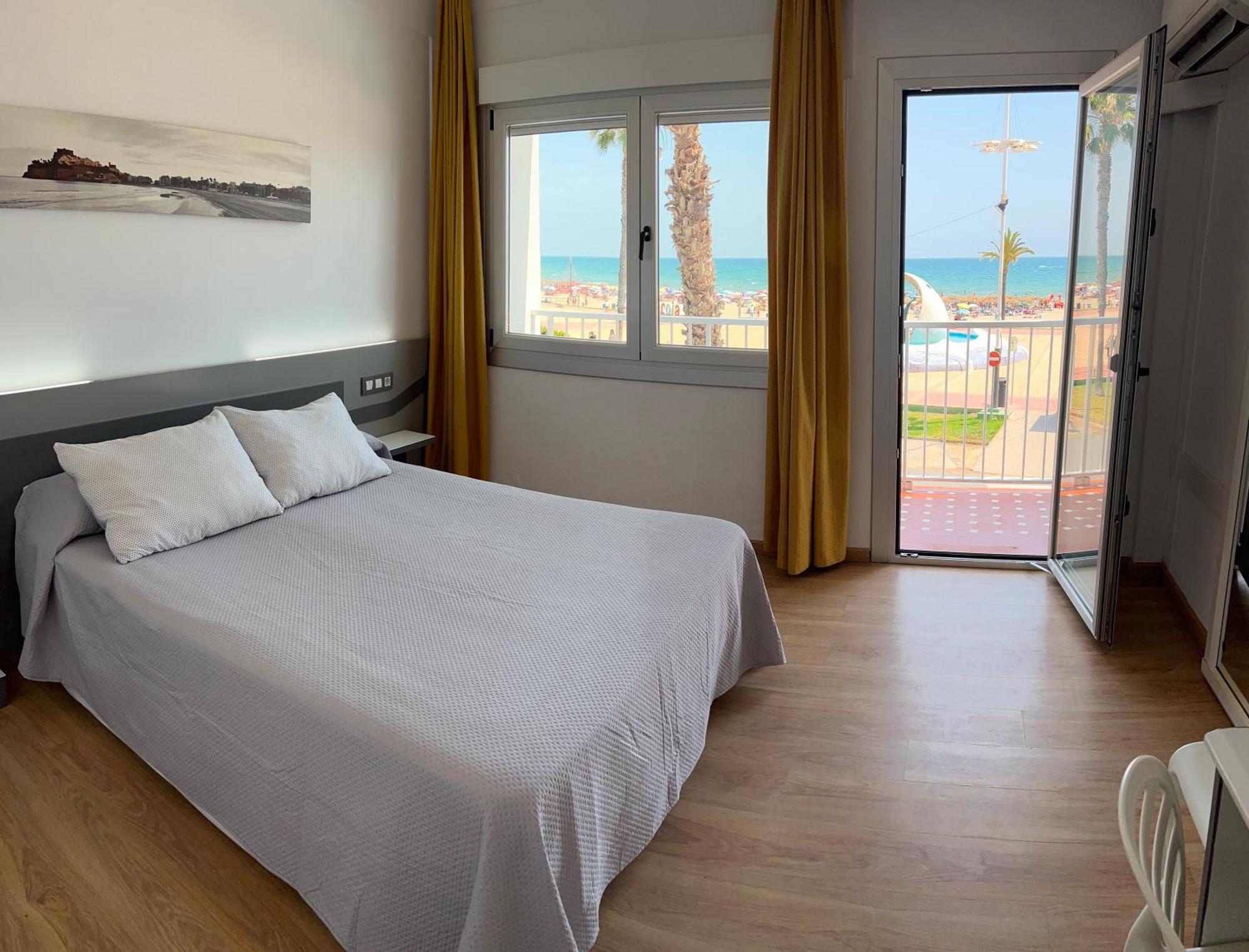 Hotel Playa Peñíscola Eksteriør bilde