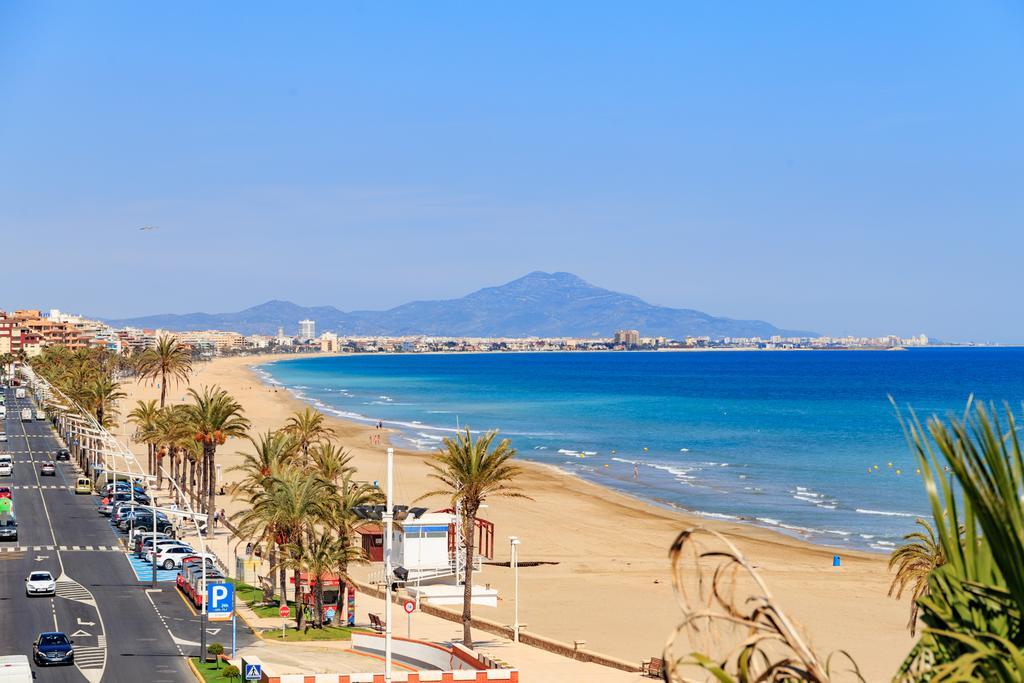Hotel Playa Peñíscola Eksteriør bilde