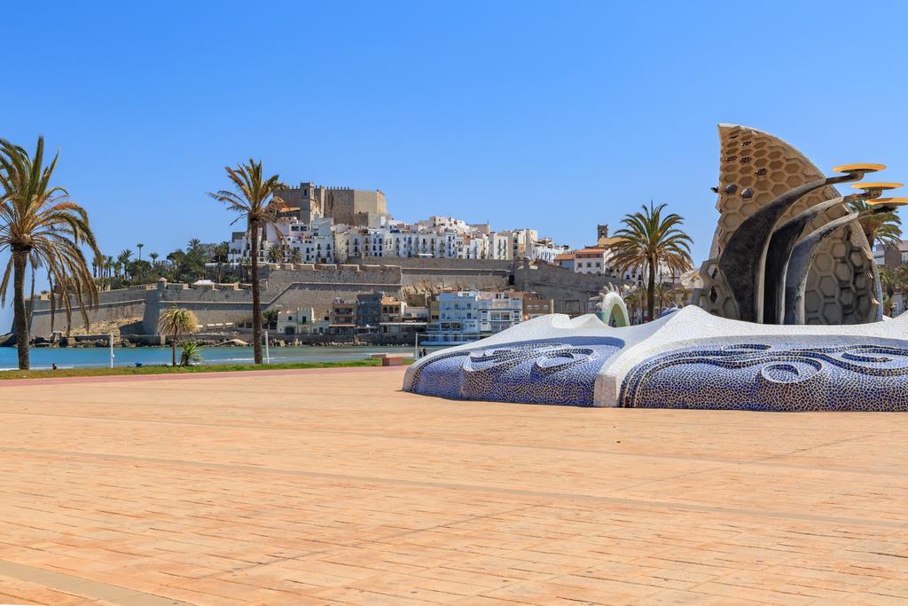 Hotel Playa Peñíscola Eksteriør bilde