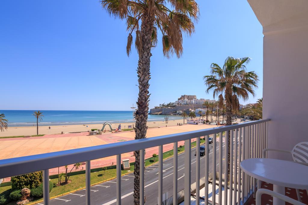 Hotel Playa Peñíscola Eksteriør bilde