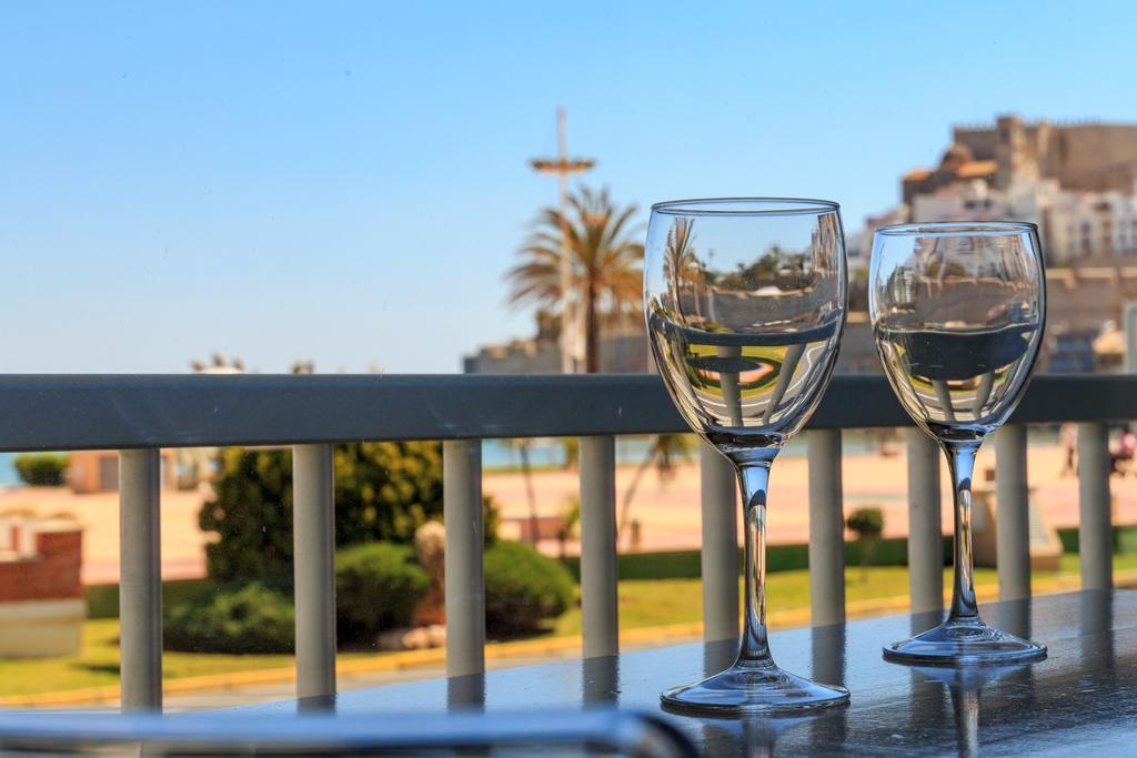 Hotel Playa Peñíscola Eksteriør bilde