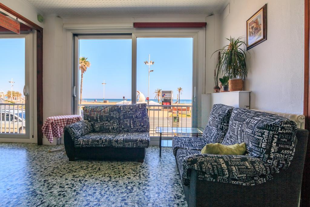 Hotel Playa Peñíscola Eksteriør bilde