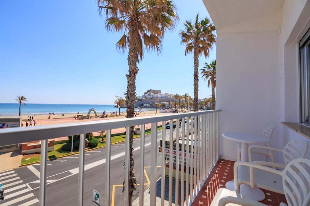 Hotel Playa Peñíscola Eksteriør bilde