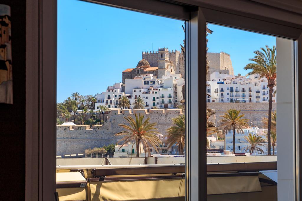 Hotel Playa Peñíscola Eksteriør bilde