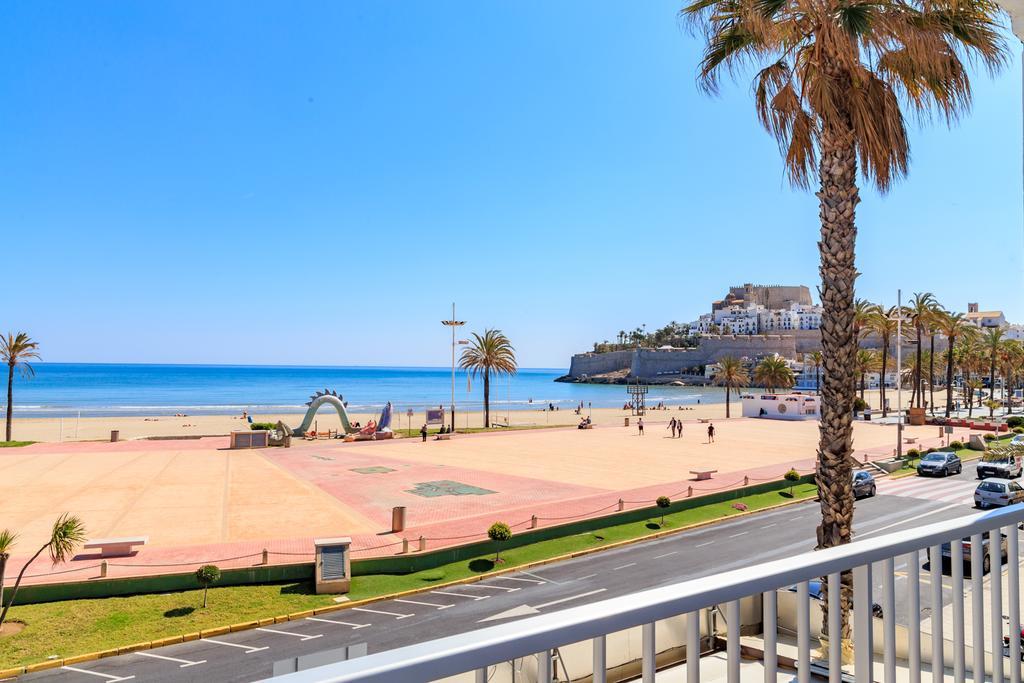 Hotel Playa Peñíscola Eksteriør bilde