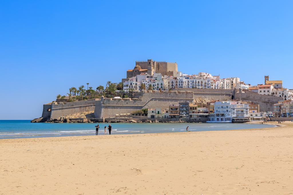 Hotel Playa Peñíscola Eksteriør bilde
