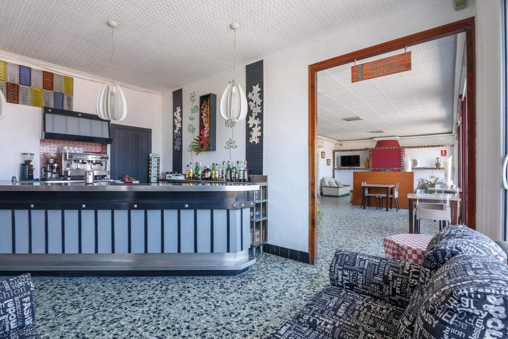 Hotel Playa Peñíscola Eksteriør bilde