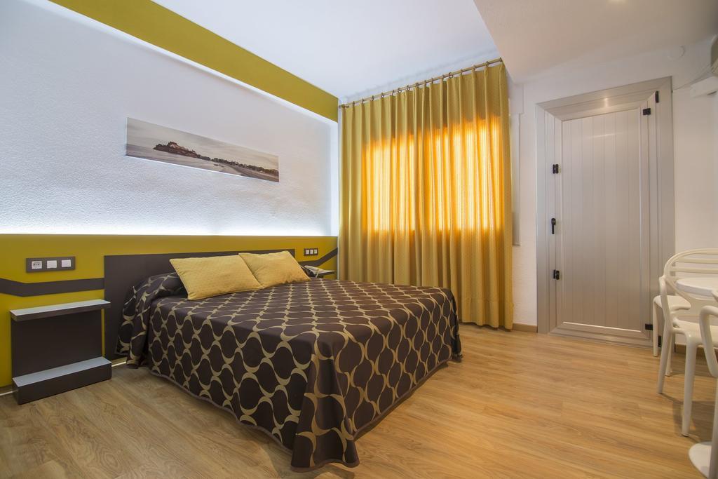 Hotel Playa Peñíscola Eksteriør bilde