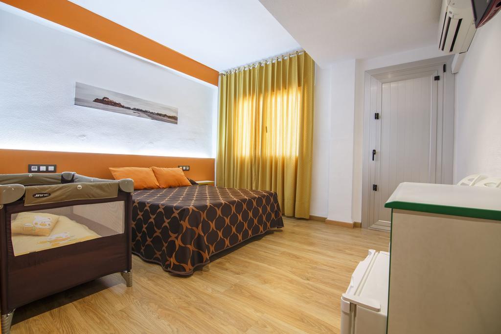 Hotel Playa Peñíscola Eksteriør bilde