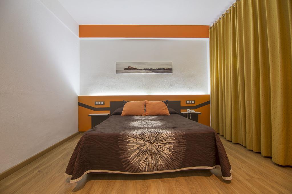 Hotel Playa Peñíscola Eksteriør bilde
