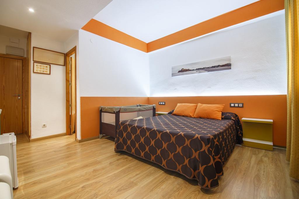 Hotel Playa Peñíscola Eksteriør bilde